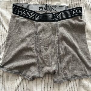 Hanes Boxers Size Medium